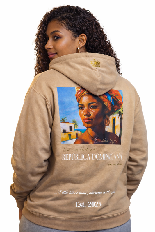 República Dominicana Hoodie