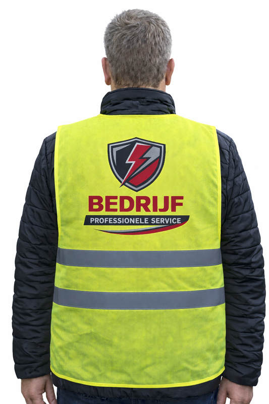 Custom Veiligheids Hesje