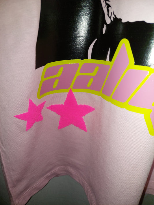 Trendy Aaliyah Tshirt