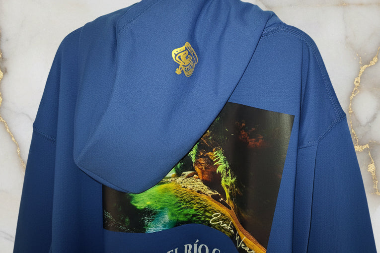 El Río Canta Hoodie
