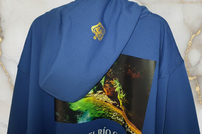 El Río Canta Hoodie