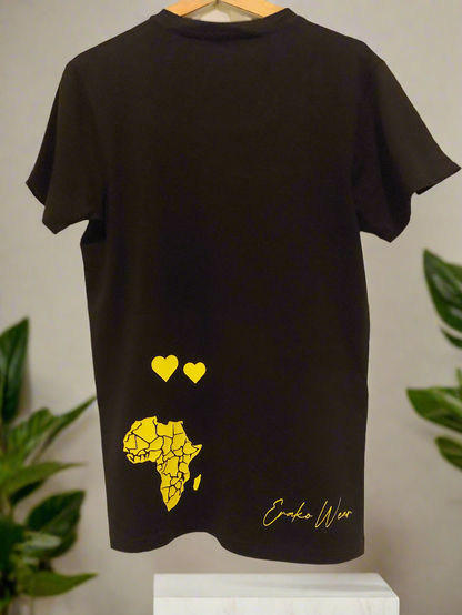 Afro Royalty T–Shirt