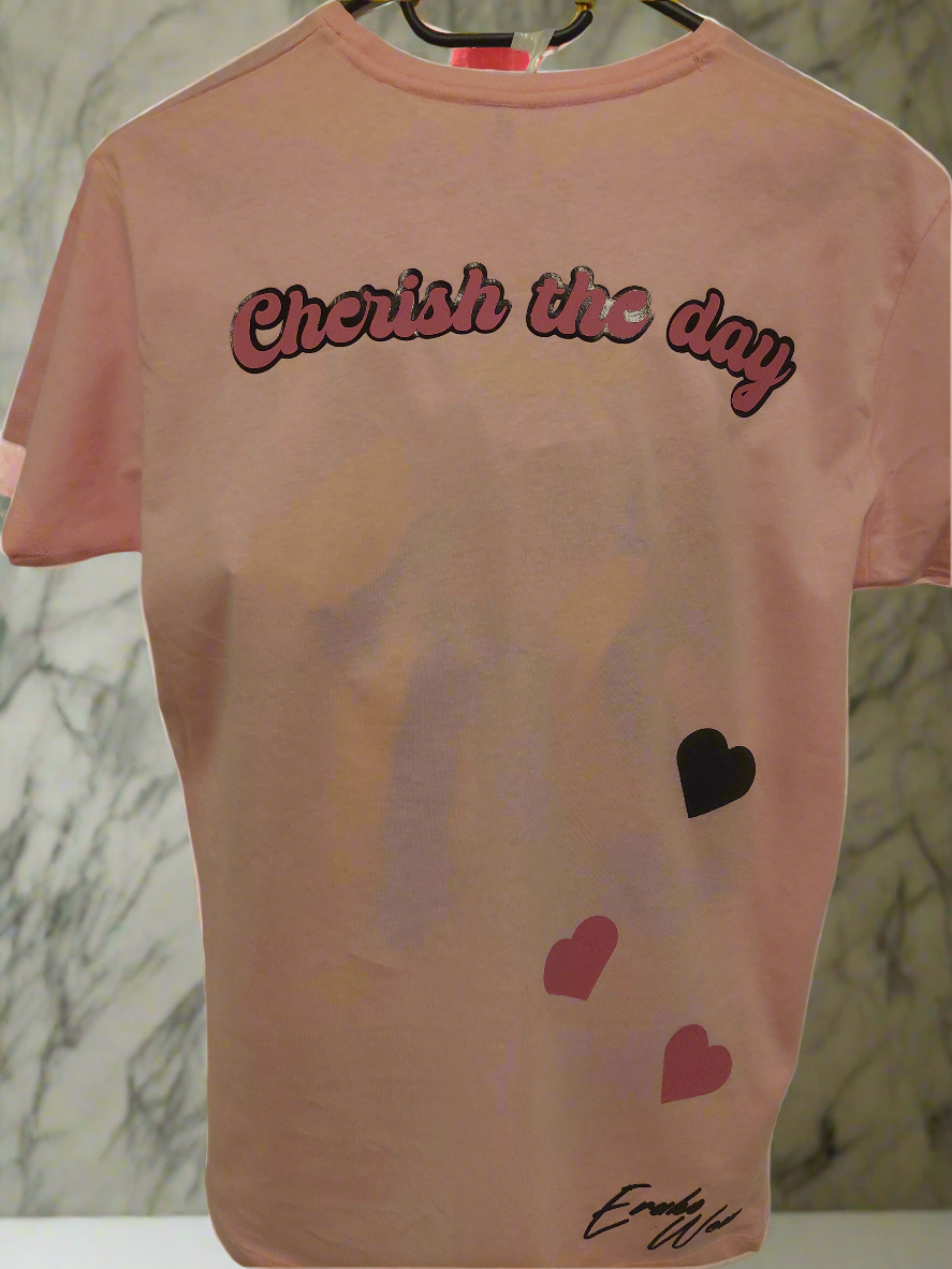 Cherish the day T-Shirt
