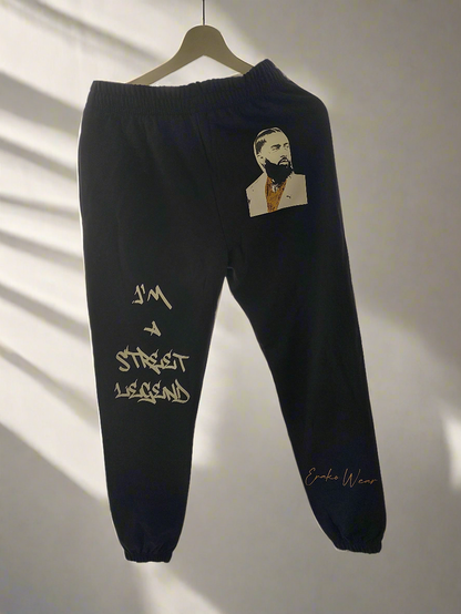 Nipsey Hussle "Street Legend" Jogger
