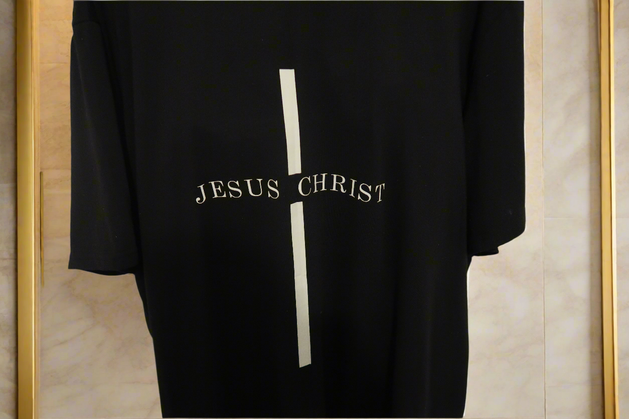 Glow-in-the-Dark Christelijk T-shirt