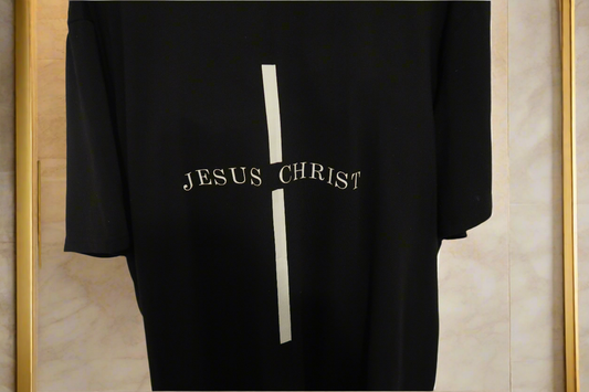 Glow-in-the-Dark Christelijk T-shirt