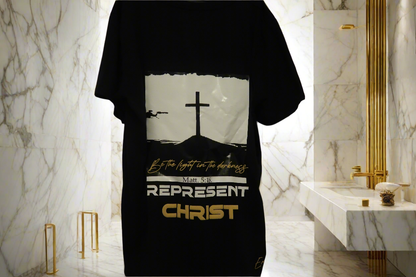 Glow-in-the-Dark Christelijk T-shirt