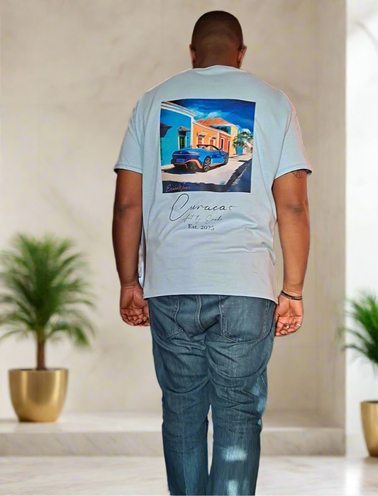 Curaçao Art Tee