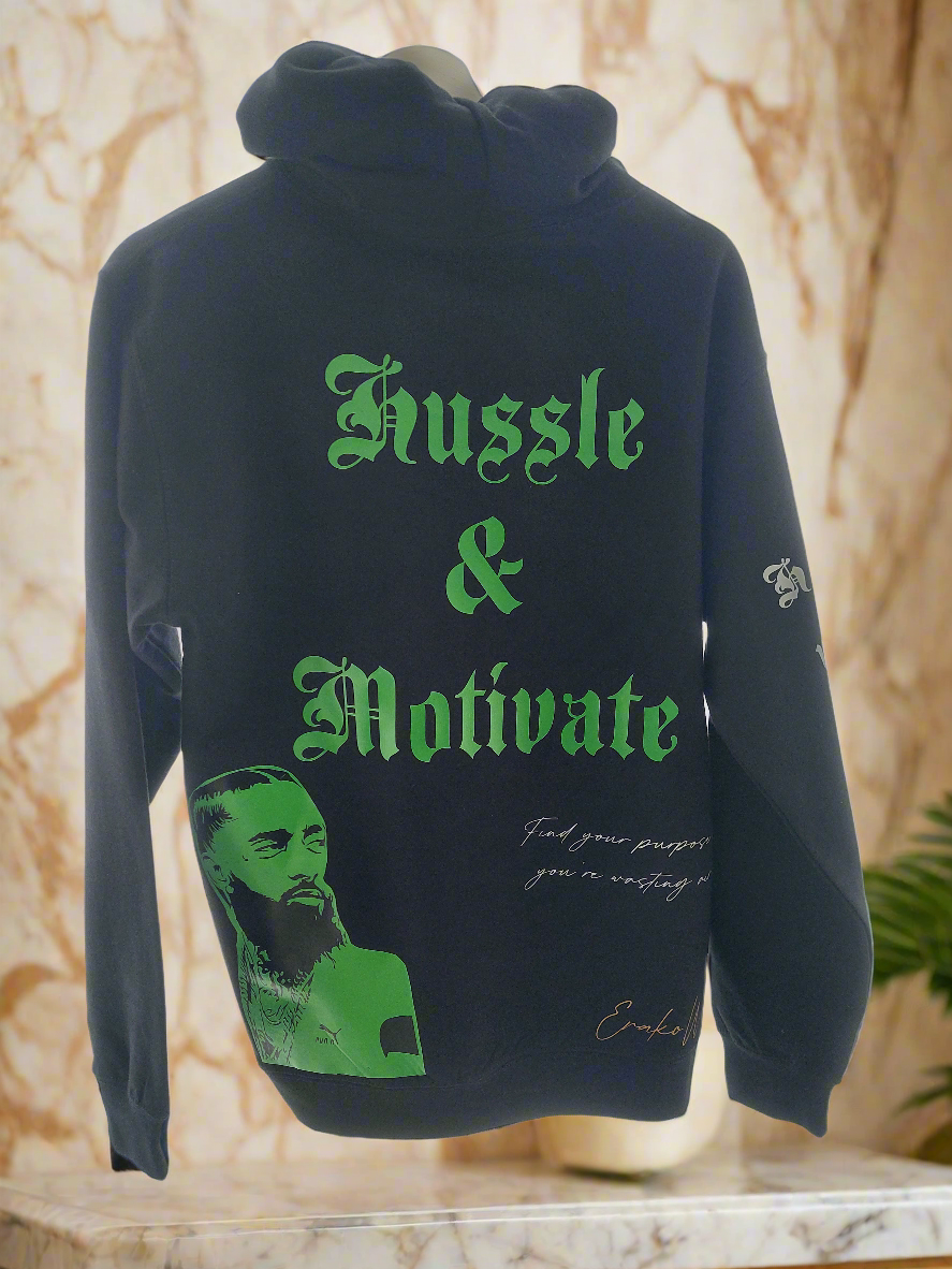 Nipsey Hussle hoodie