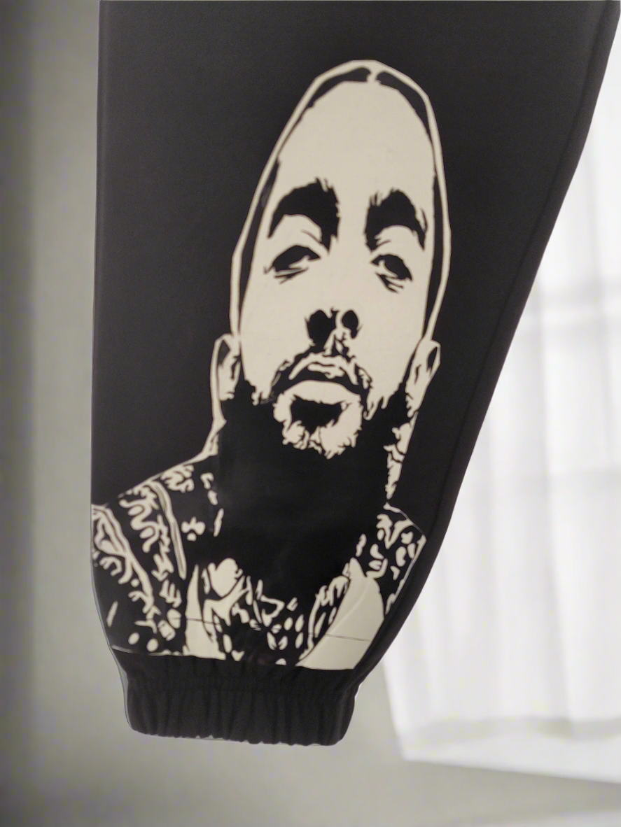 Nipsey Hussle "Street Legend" Jogger