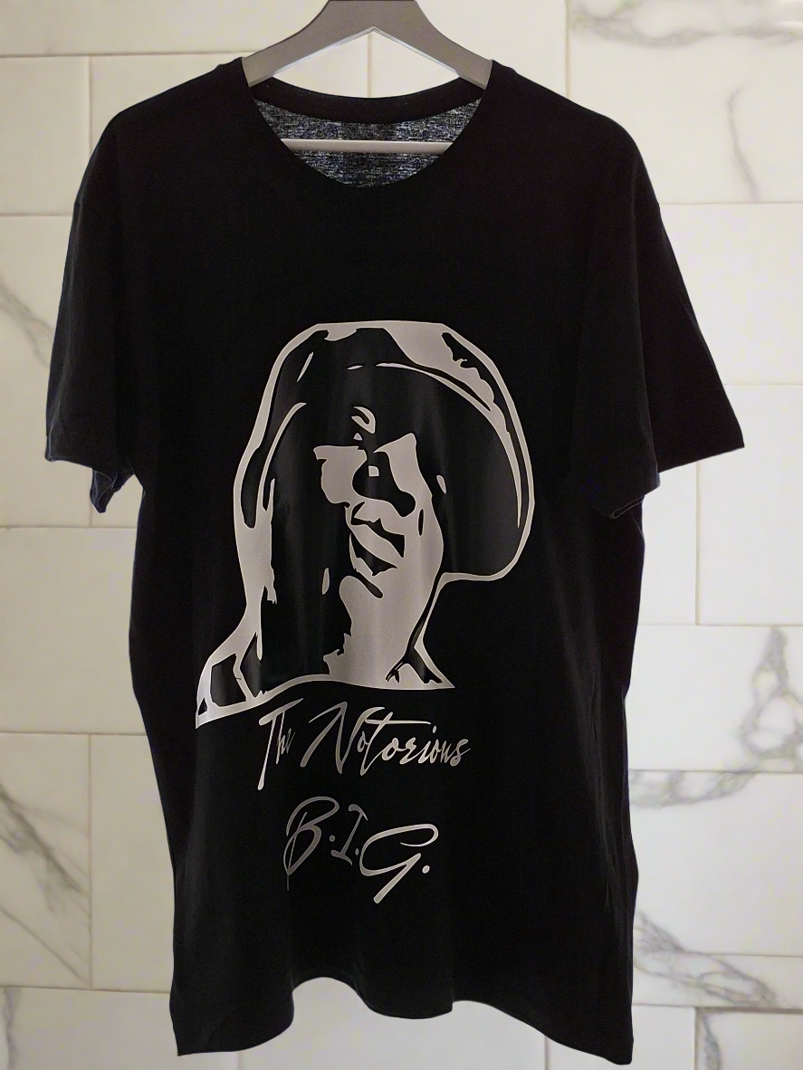The Notorious B.I.G. T-shirt – Limited Edition