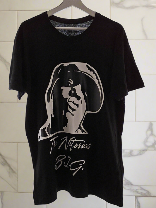 The Notorious B.I.G. T-shirt – Limited Edition