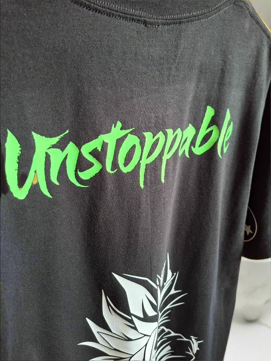 Unstoppable Goku T-shirt