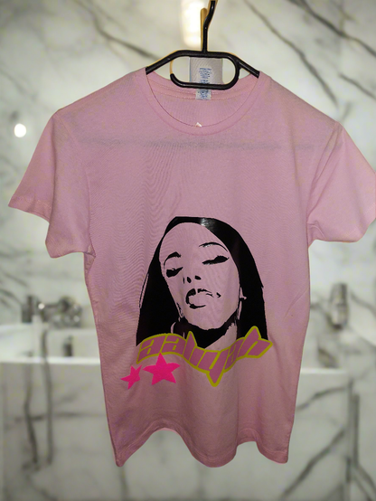 Trendy Aaliyah Tshirt