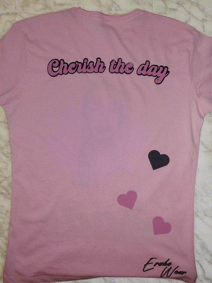 Cherish the day T-Shirt