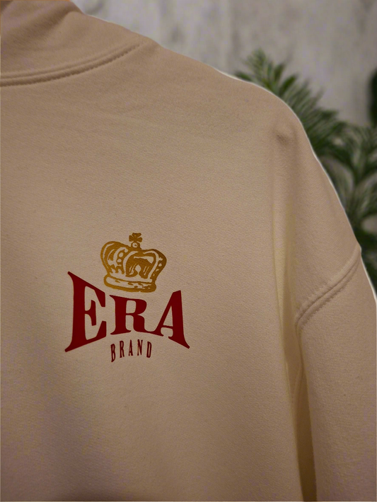 Tropical Essence - White Hoodie