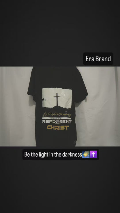Glow-in-the-Dark Christelijk T-shirt