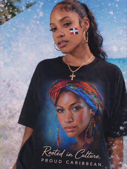PROUD CARIBBEAN T-SHIRT