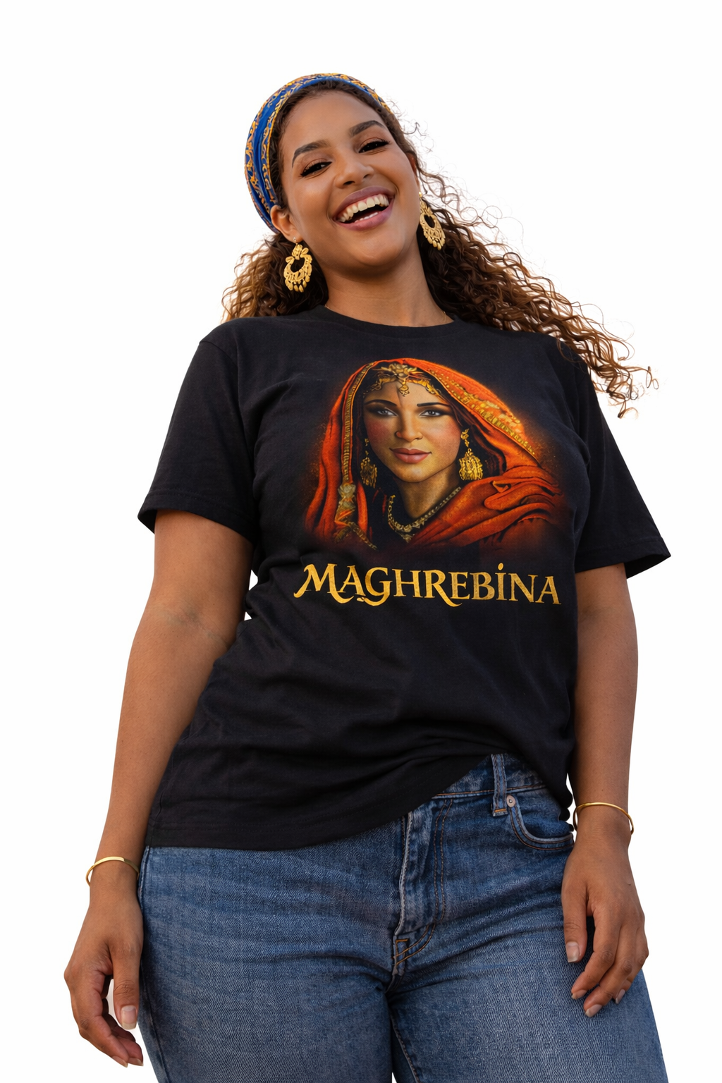 MAGHREBINA T-SHIRT 🇲🇦