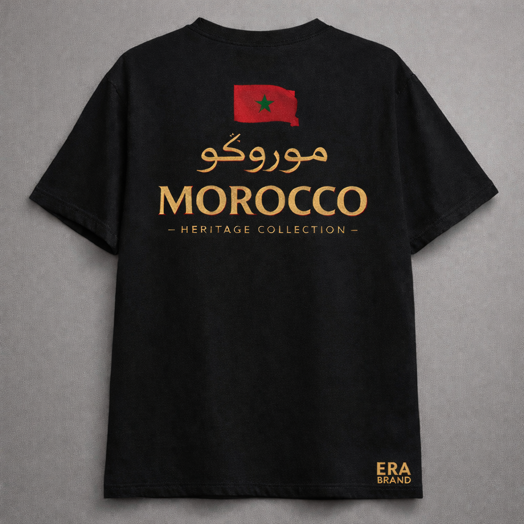 MAGHREBINA T-SHIRT 🇲🇦