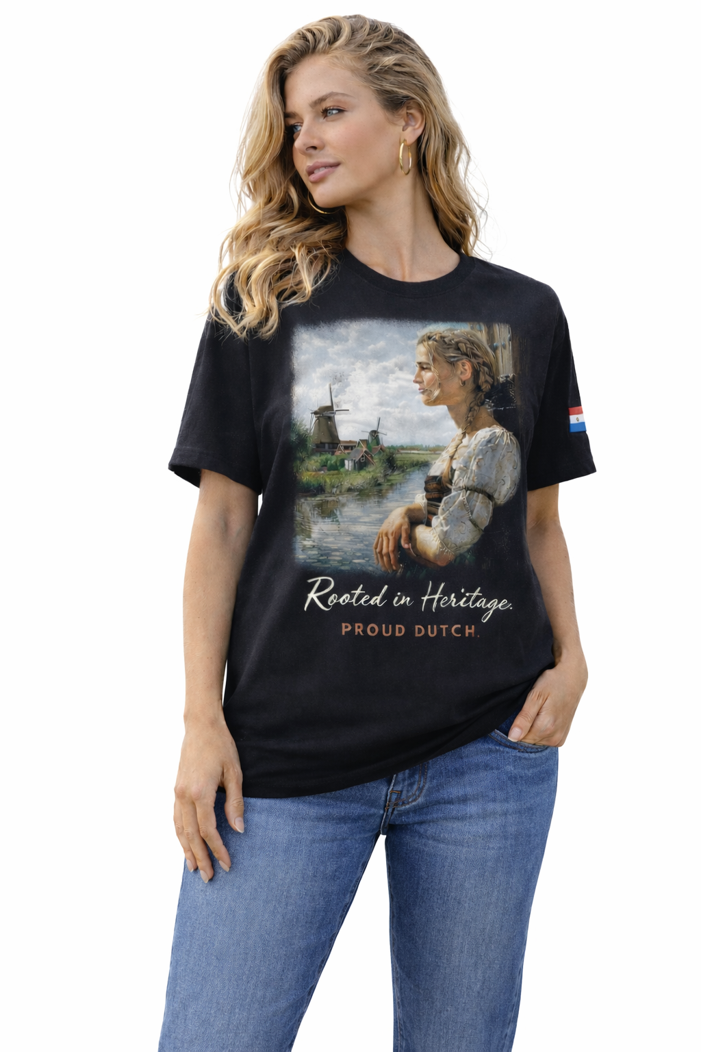 PROUD DUTCH T-SHIRT🇳🇱