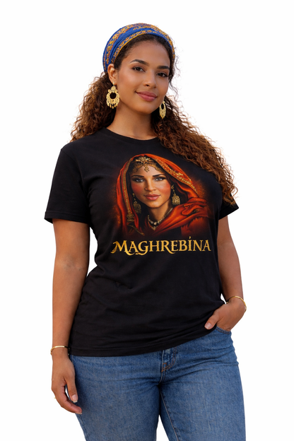 MAGHREBINA T-SHIRT 🇲🇦