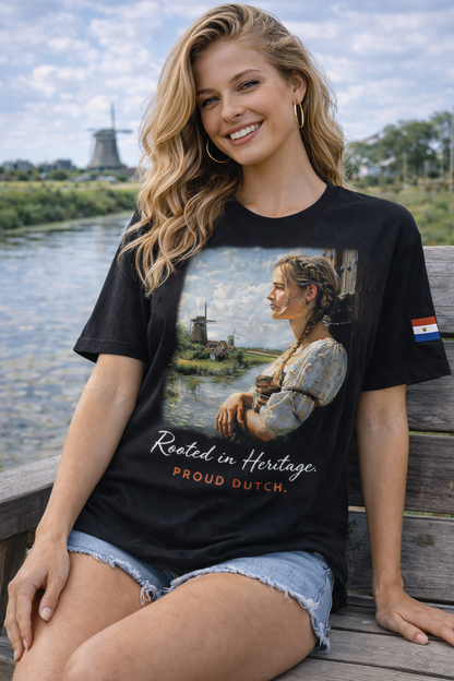 PROUD DUTCH T-SHIRT🇳🇱