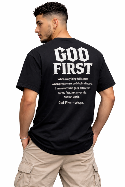 GOD FIRST T-Shirt