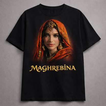 MAGHREBINA T-SHIRT 🇲🇦