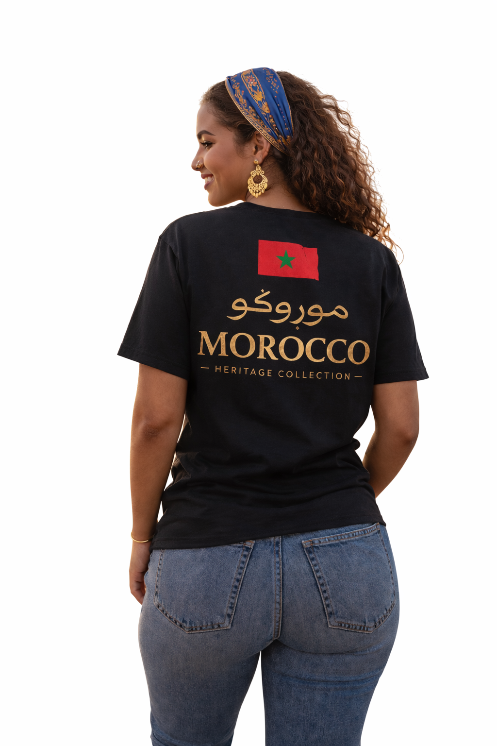 MAGHREBINA T-SHIRT 🇲🇦