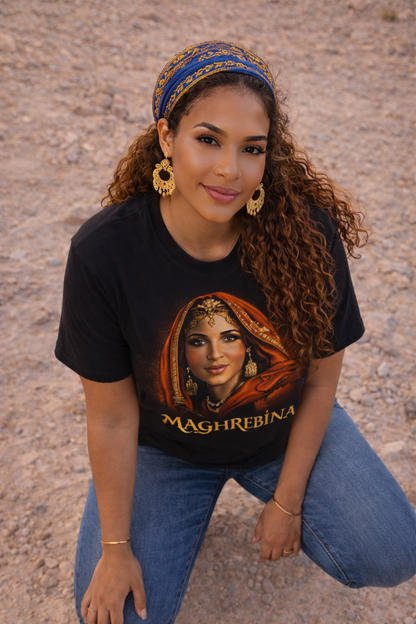MAGHREBINA T-SHIRT 🇲🇦