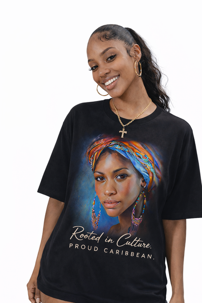 PROUD CARIBBEAN T-SHIRT