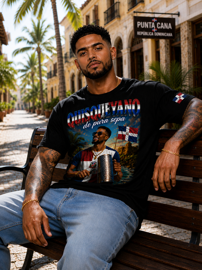 🇩🇴 QUISQUEYANO T-Shirt