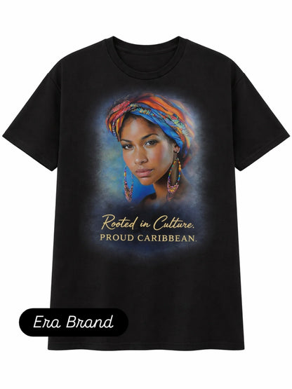 PROUD CARIBBEAN T-SHIRT