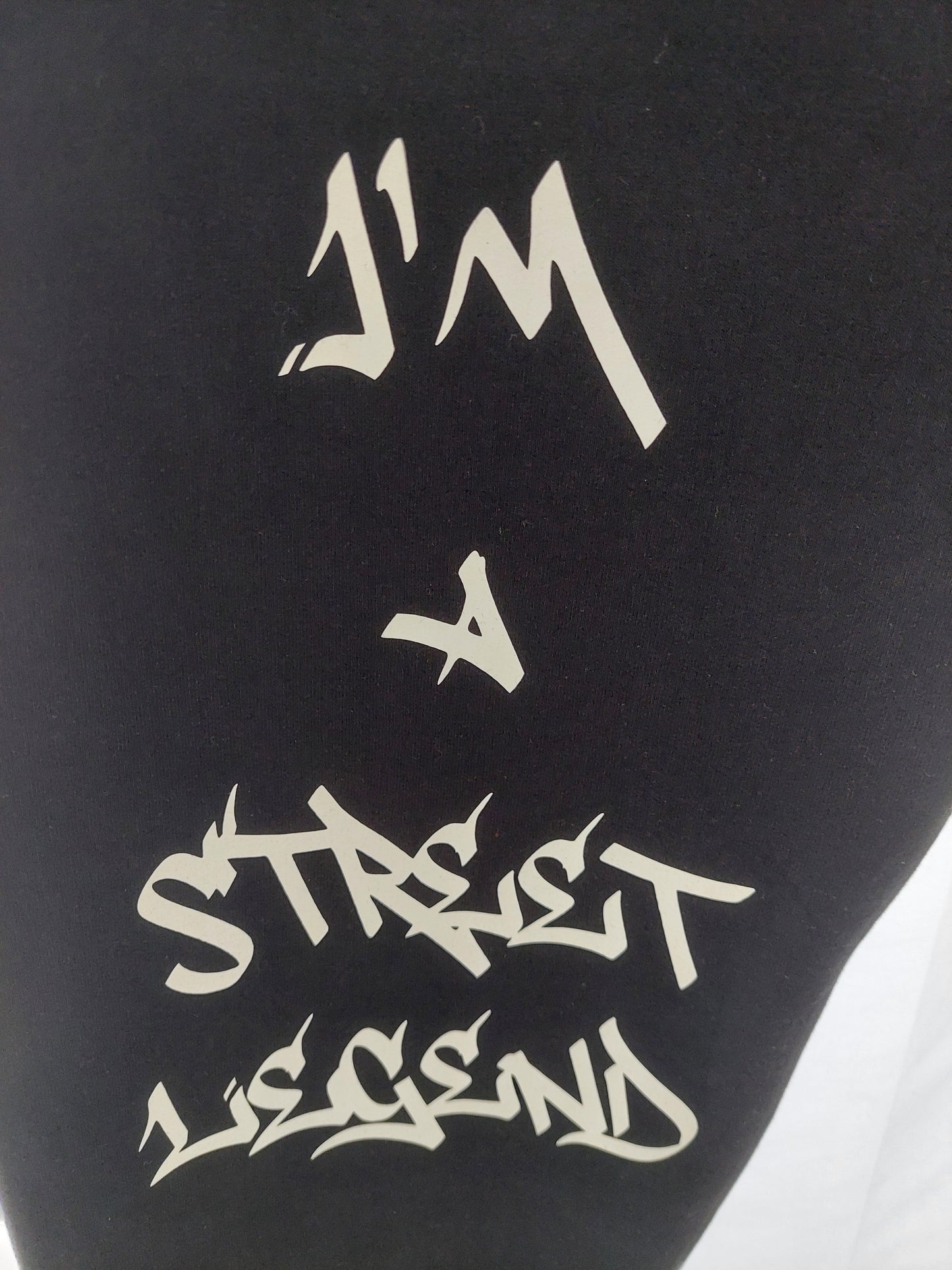 Nipsey Hussle "Street Legend" Jogger