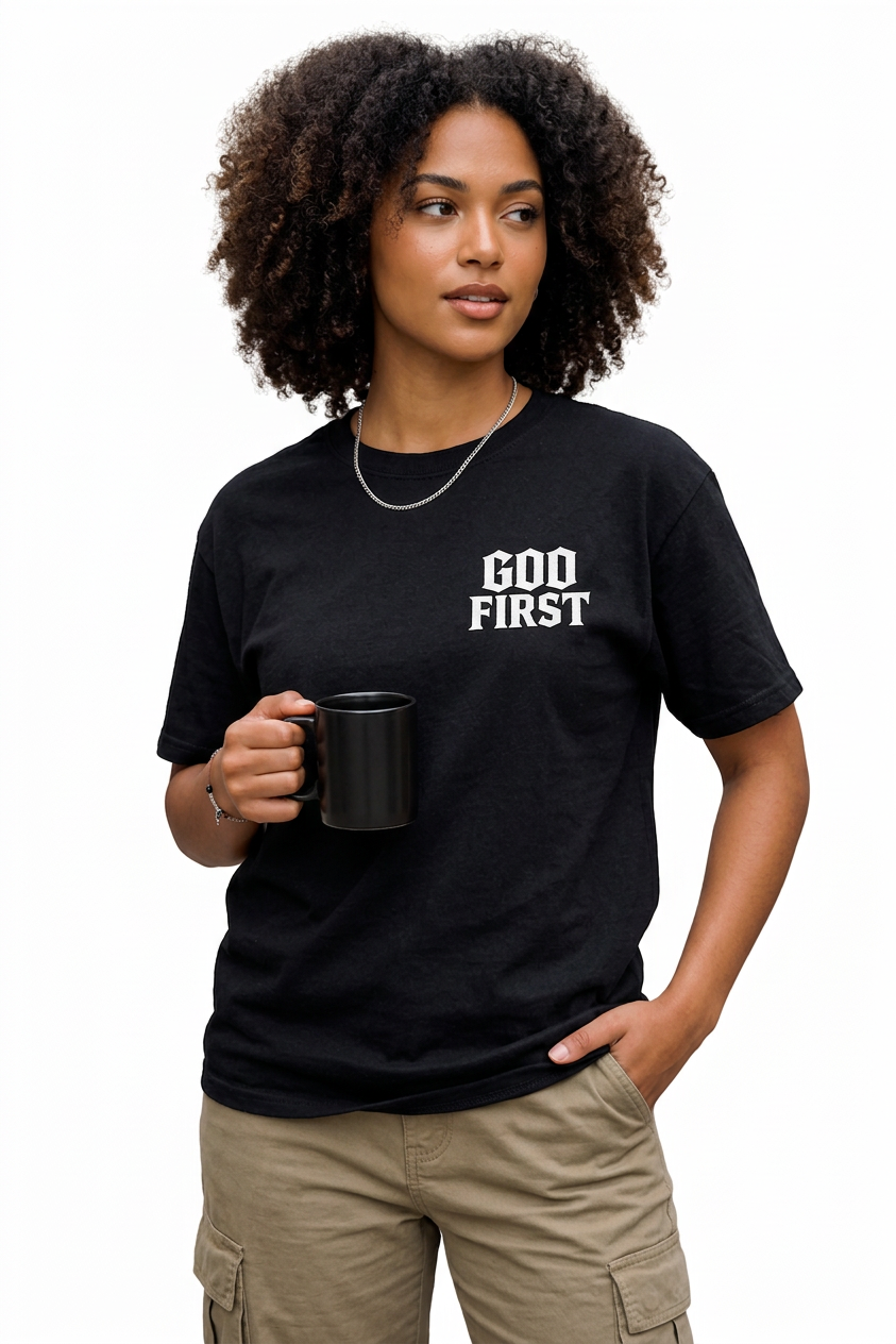 GOD FIRST T-Shirt
