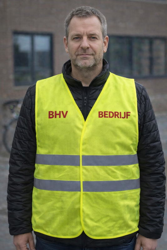 Custom Veiligheids Hesje