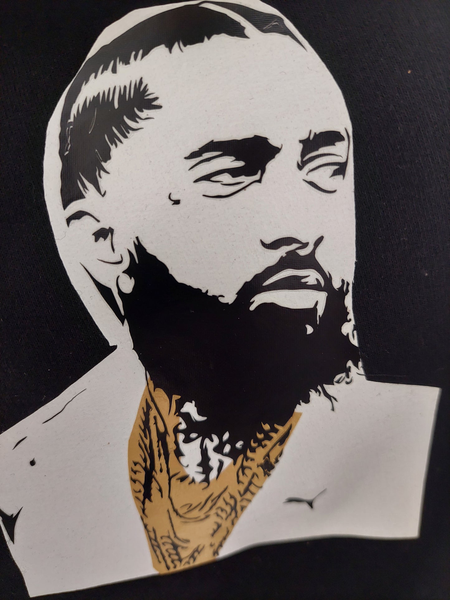 Nipsey Hussle "Street Legend" Jogger