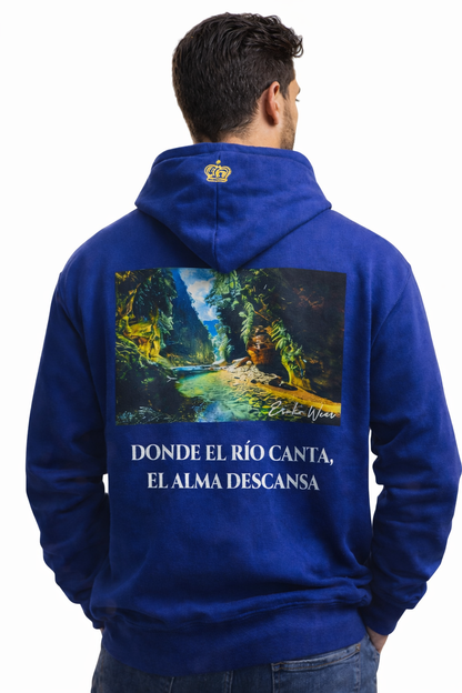 El Río Canta Hoodie