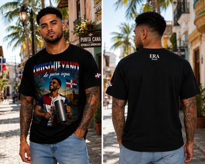 🇩🇴 QUISQUEYANO T-Shirt