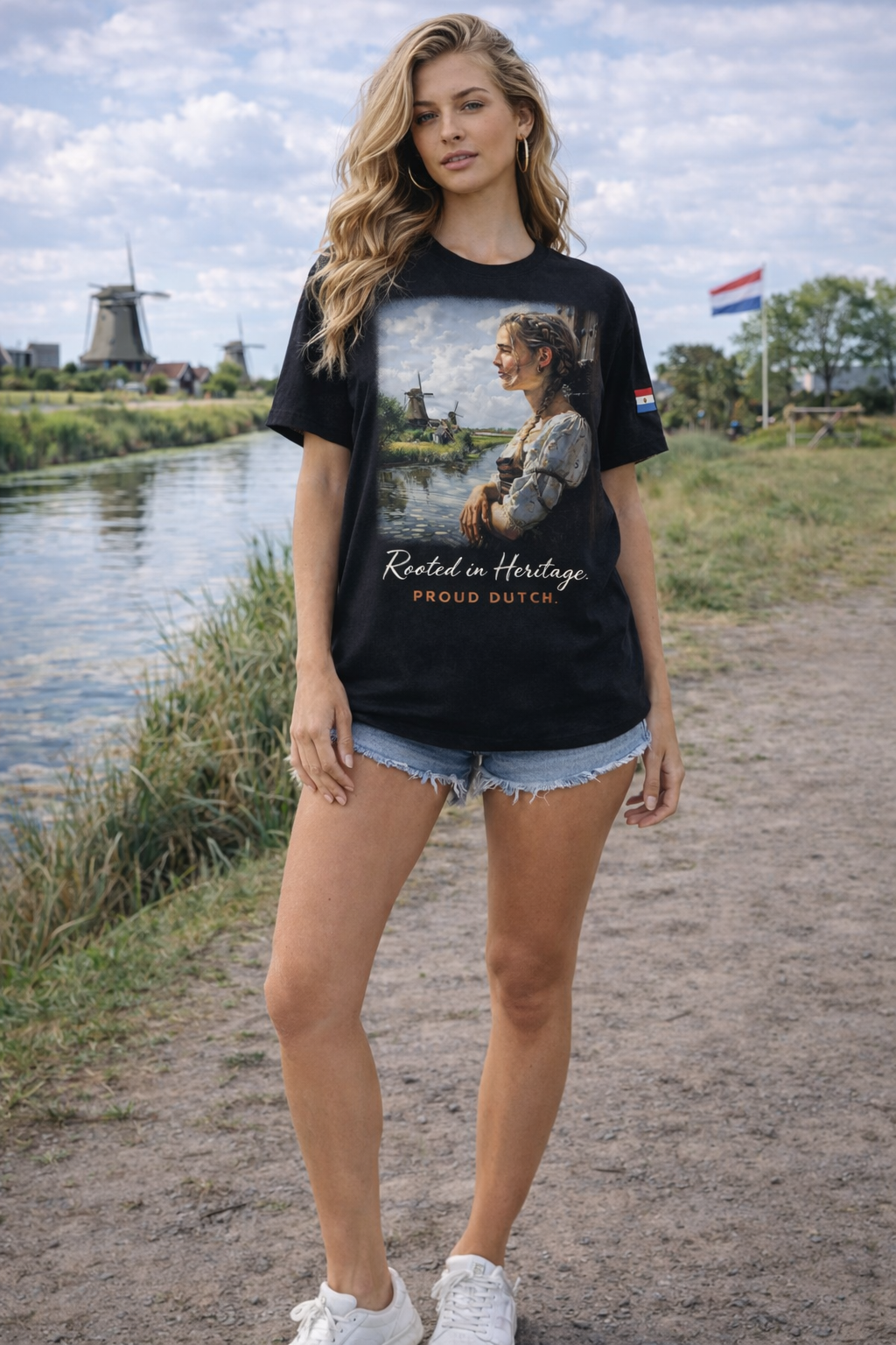 PROUD DUTCH T-SHIRT🇳🇱