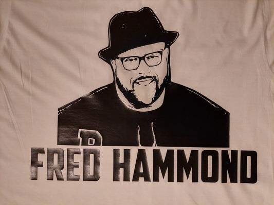 Fred Hammond – "Glory to God" T-shirt (Limited Edition)