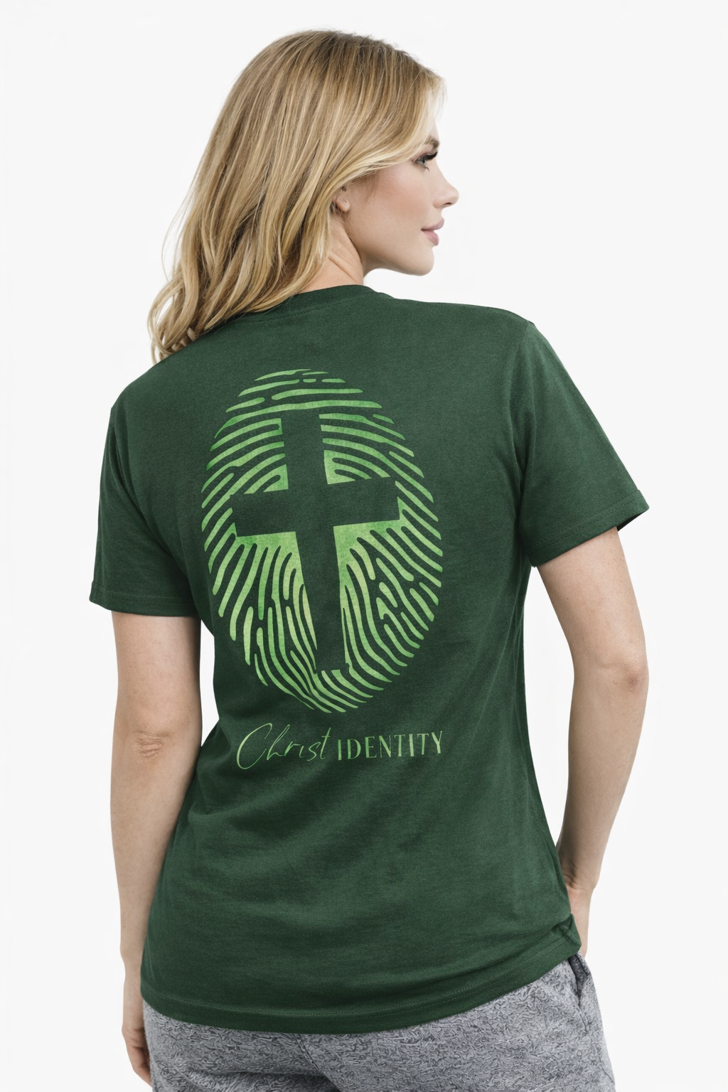 Christ Identity T-Shirt