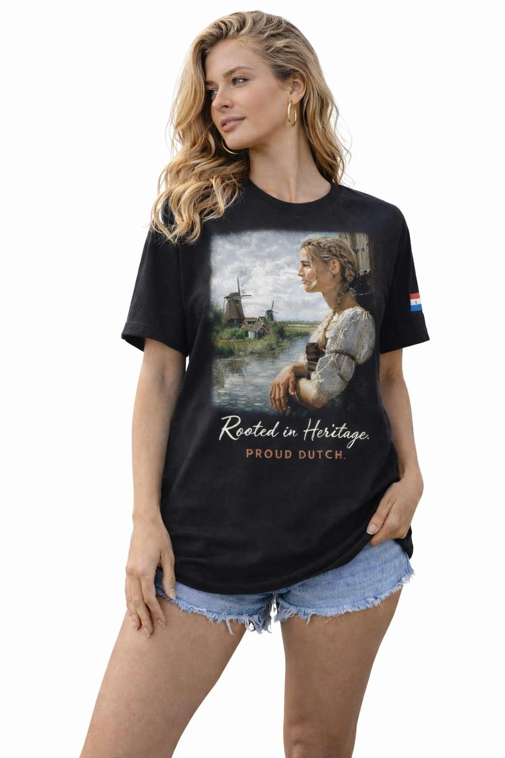 PROUD DUTCH T-SHIRT🇳🇱